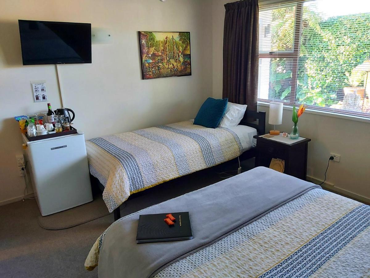 Rotorua City Homestay Exterior photo