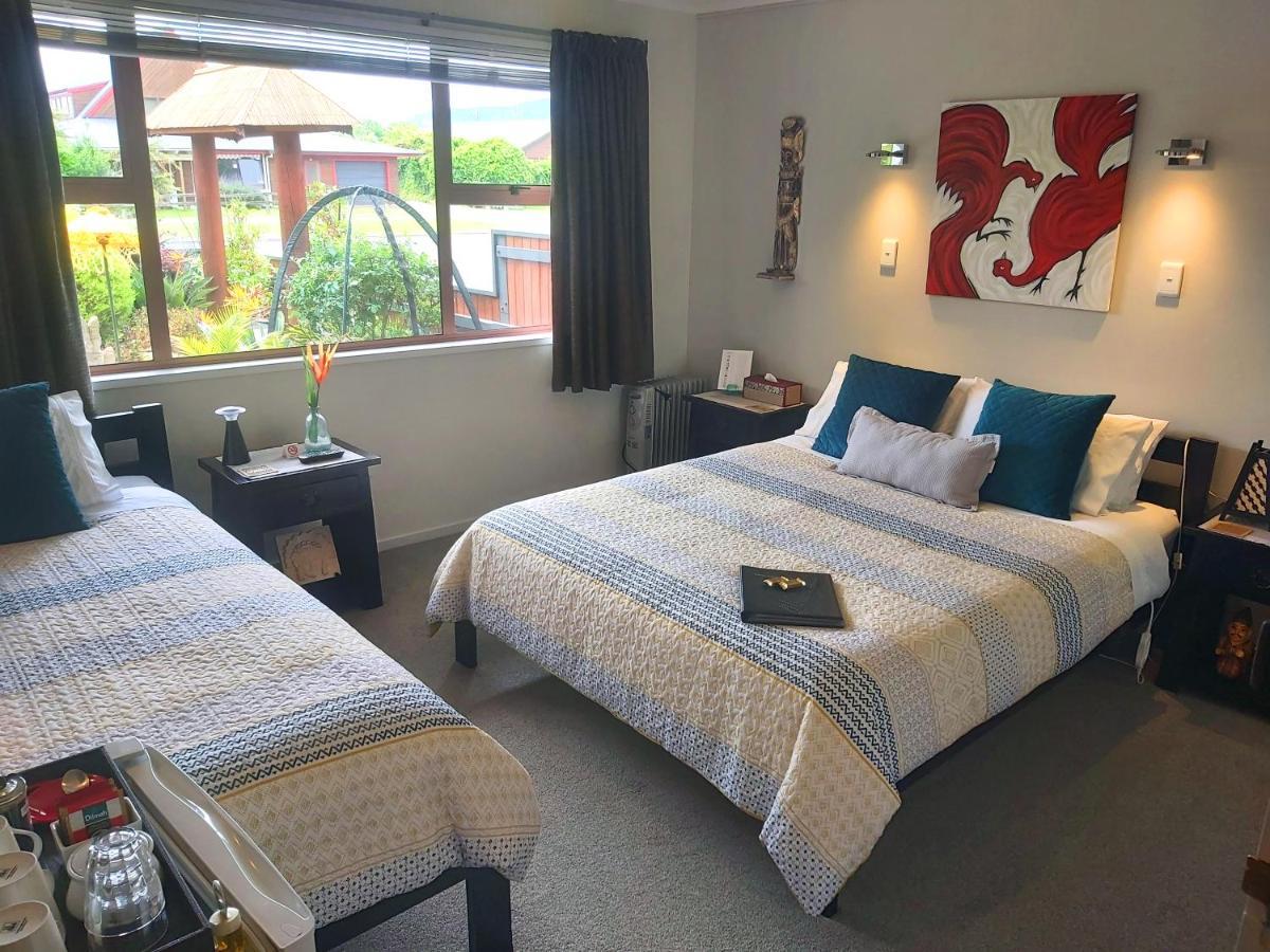 Rotorua City Homestay Exterior photo