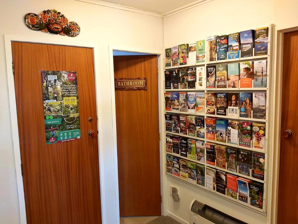 Rotorua City Homestay Exterior photo