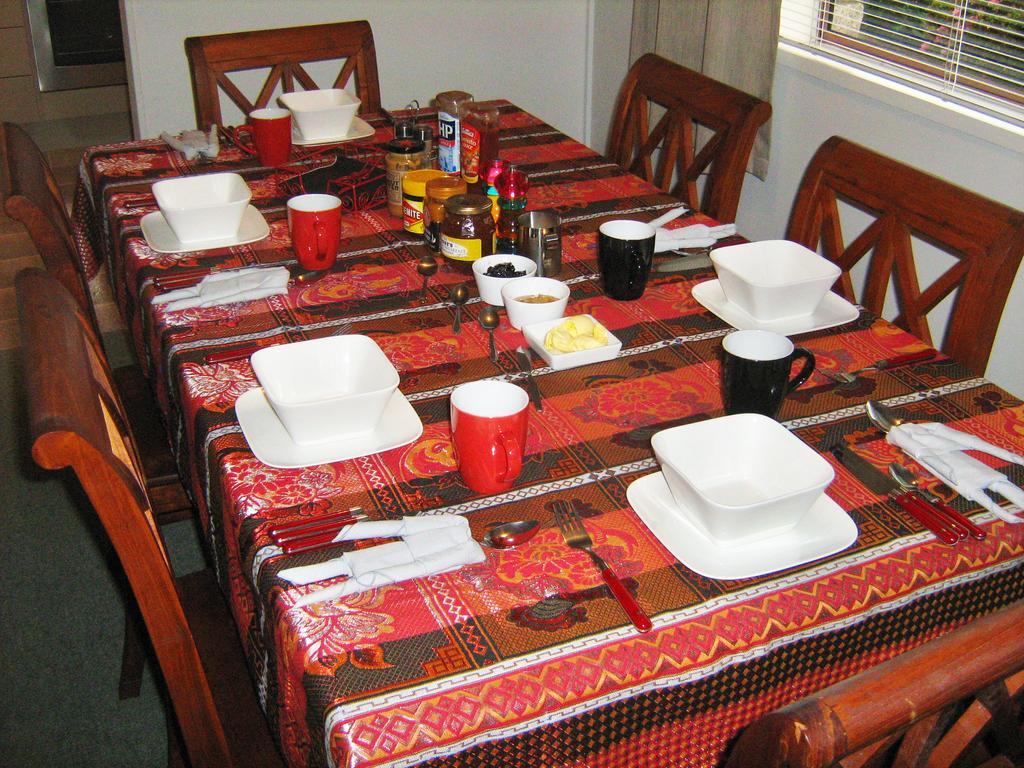 Rotorua City Homestay Exterior photo