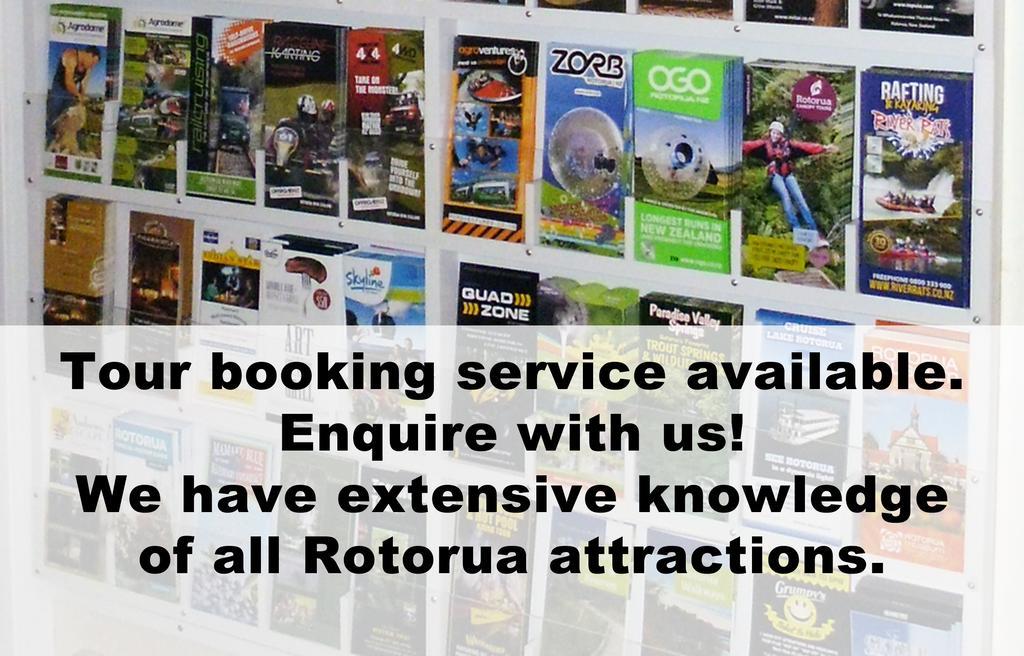 Rotorua City Homestay Exterior photo