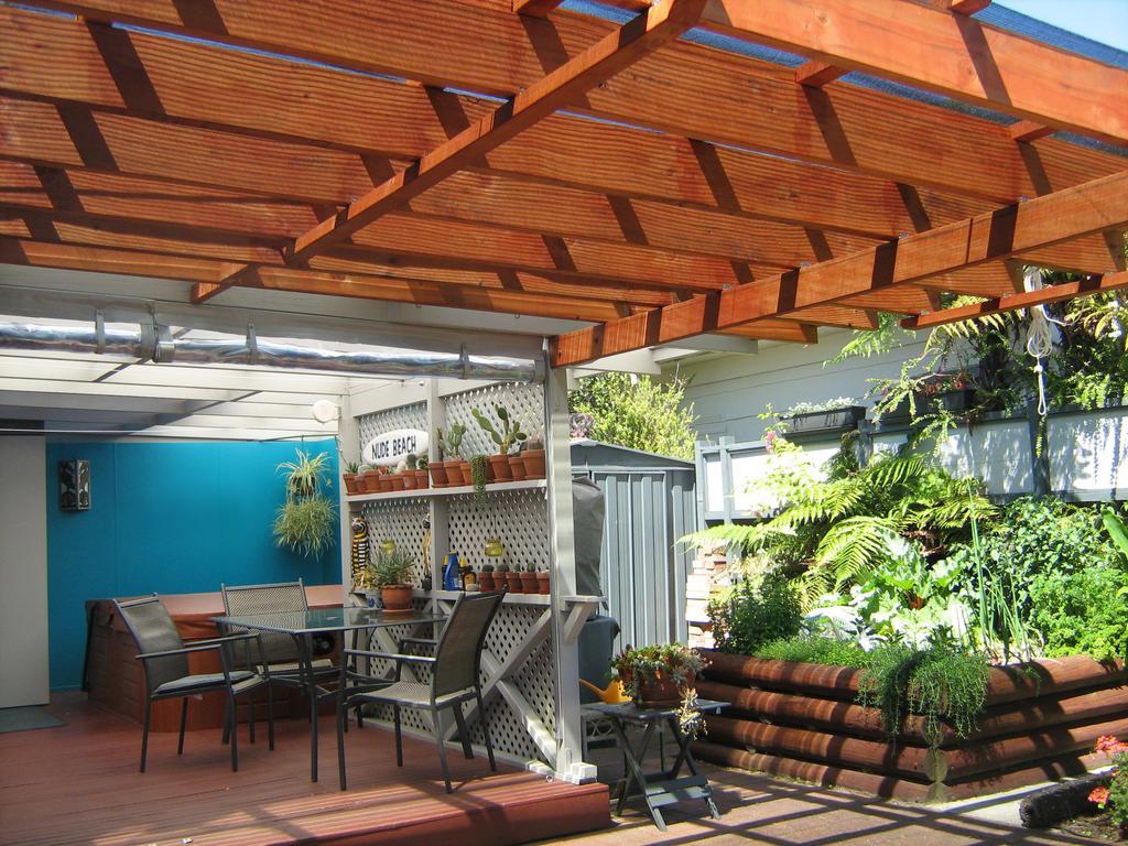 Rotorua City Homestay Exterior photo