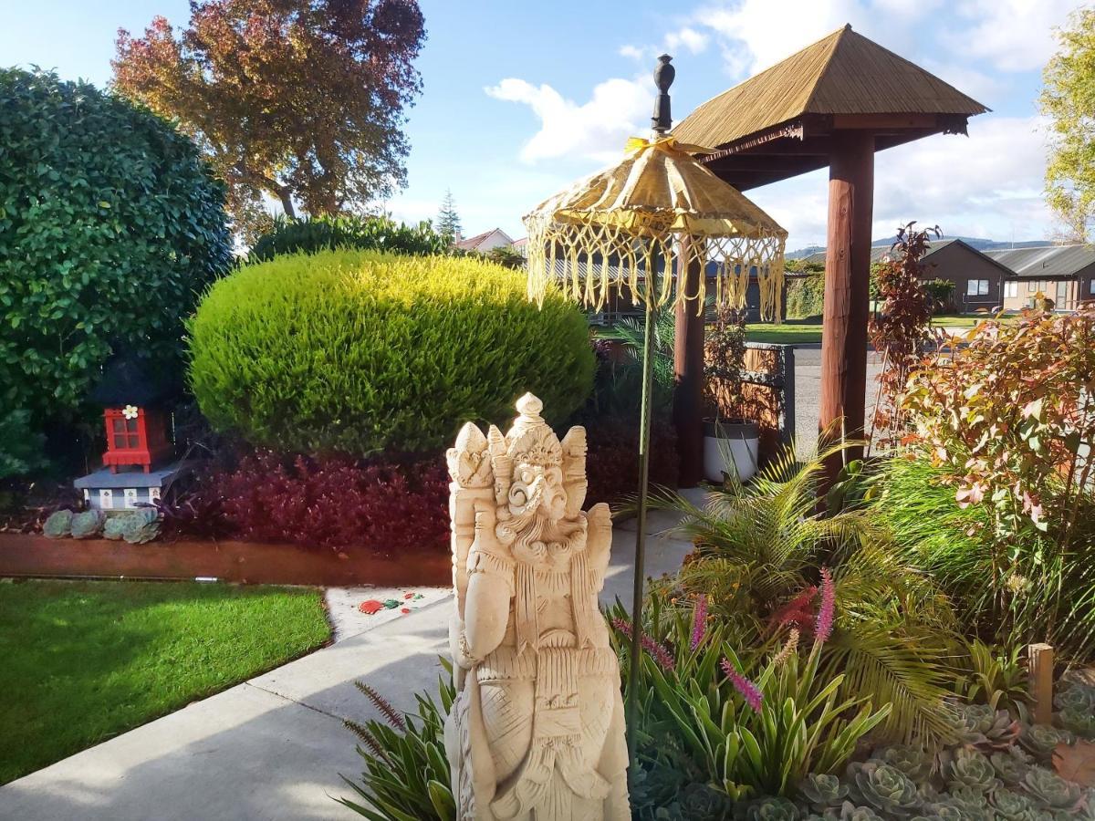 Rotorua City Homestay Exterior photo