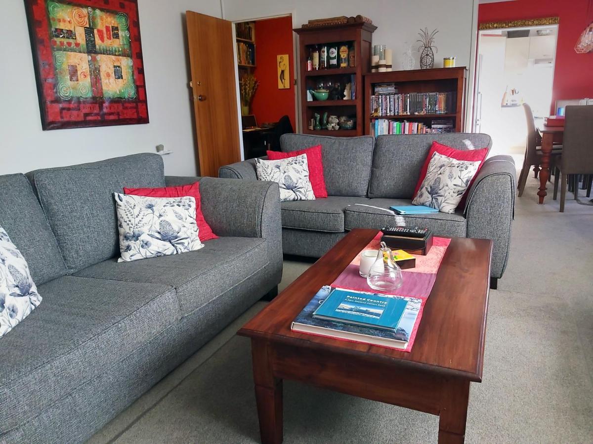 Rotorua City Homestay Exterior photo